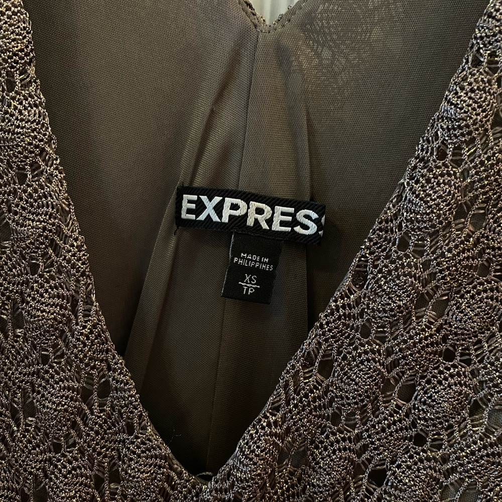 Express XS Dress